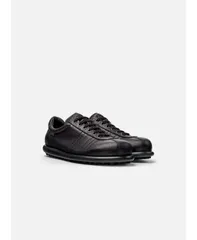 カンペール メンズ シューズ オックスフォード レザー Camper Mens Pelotas Arieleather Oxford Black ブラックのサムネイル