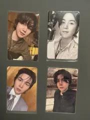 BTS 防弾 アリランアルバム シュガ トレカ まとめ