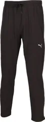プーマ PUMA PUMAFLEXSTRETCH ウーブン PT パンツ ロング 長ズボン ボトムス メンズ 男性 大人 吸水速乾 ドライ トレーニング 練習 ジム フィットネス  528198 01 PUMABLACK