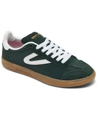 トレトン レディース シューズ スニーカー Tretorn Womenskylar Casual Sneakers from Finish Line Green White Gum ホワイトのサムネイル