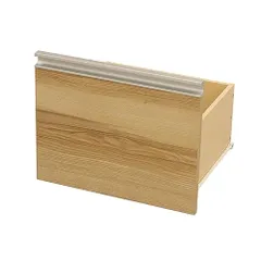 新品 エイアイテック(AITECH) AIS ヴァルト 引出W40 幅43.1×奥行37.1×高さ34.8cm ナチュラル VAH-42 NA