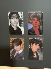 BTS 防弾 アリランアルバム ジョングク トレカ まとめ