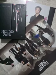 ZEROBASEONE(ゼロベースワン・ZB1・ゼベワン) アルバム 4種 まとめ リッキー(RICKY) キム・ジウン(KIM JIWOONG) 等 付属品