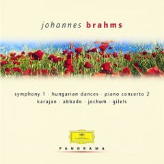 パノラマ ブラームス作品集(2)(2CD) ヴァリアス・アーティスト[CD](中古)