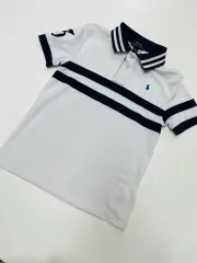 7t 130 ラルフローレン Polo Kids(ポロキッズ) 機能性 カラーTシャツ