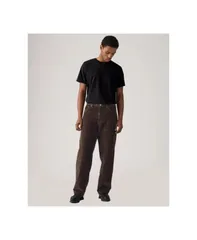 リーバイス メンズ ボトムス デニムパンツ ジーンズ Levis Mens 578 Baggy Jeans Drak brown ブラウンのサムネイル