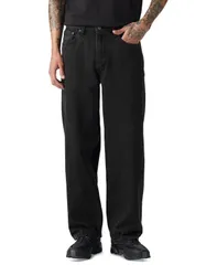 リーバイス メンズ ボトムス デニムパンツ ジーンズ Levis Mens 578 Baggy Jeans Black ブラックのサムネイル