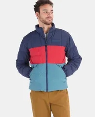 マーモット メンズ アウター ジャケット・ブルゾン ジャケット Marmot Mens Ares Jacket Arctic NavyTeam RedMoon River ネイビーのサムネイル