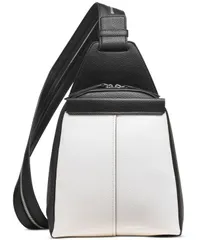 カルバンクライン レディース バッグ バックパック・リュックサック カラーブロック Calvin Klein Millie Colorblock Convertible Sling Backpackのサムネイル