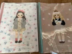 レトロ文具 マロン쫄대ファイル 10枚 セット まとめ