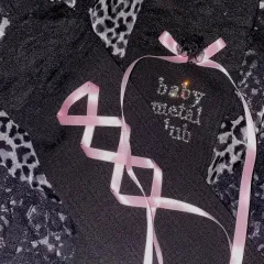 Babymetalclub ベイビーメタルクラブ アームウォーマー