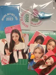 IVE（アイヴ） 2023 シーグリ シーズングリーティング