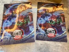 鬼滅の刃 三井 寿 クリアポスター 無限城 IMAXポスター 義勇 竈門 炭治郎