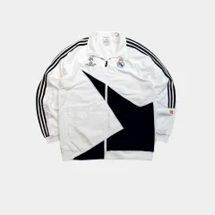 09-10 アディダス チャンピオンズリーグ レアル マドリード トラックジャージ ジャージ