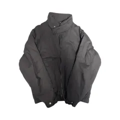 ZARA ブラック アウター