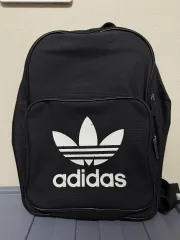 アディダス Classic トレフォイル バックパック (ブラック/正規品)