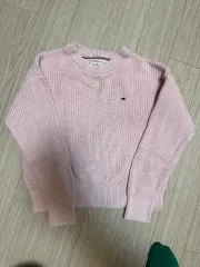 Tommy Hilfiger トミーヒルフィガー キッズ コットンニット 140 サイズ