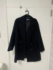 黒コート