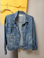 (新品) デニム レディース デニムジャケット Mサイズ