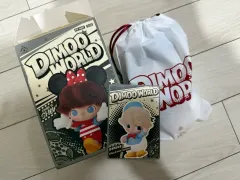 ポップマート DIMOO ディズニー シリーズ ぬいぐるみ キーホルダー ドナルドダックの曲
