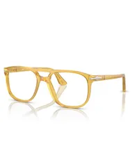 ペルソル レディース アクセサリー サングラス・アイウェア Persol Mens and Womens Eyeglasses PO3329V Mieleのサムネイル