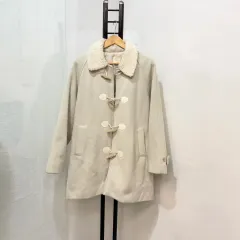 PYT PrettyYoungThing ダッフルコート ボアジャケット 3909