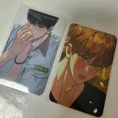 トゥーニク 夏 コレクション トレカ 2枚 まとめ