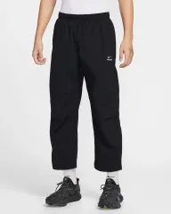 M NIKE ACG ブラック イグアナ トゥインワン パンツ ブラック