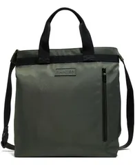 ハンター メンズ バッグ バックパック・リュックサック Hunter Hybrid Textile Backpack Medium Green グリーンのサムネイル