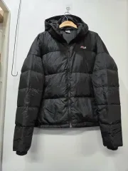 FILA 日本正規品 ダウン ダウンジャケット ユニセックス