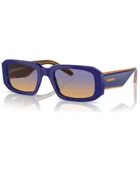アーネット メンズ アクセサリー サングラス・アイウェア Arnette Mens THEKIDD Sunglasses AN431853X 53 Blue ブルーのサムネイル