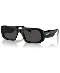 アーネット メンズ アクセサリー サングラス・アイウェア Arnette Mens THEKIDD Sunglasses AN431853X 53 Black ブラックのサムネイル