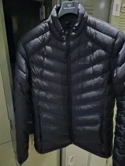 モンベル 軽量ダウン ブラック XL