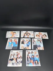 トレカ HEART2HEARTS 2023 ルーキー トレカセット 下ハ