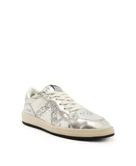 シュッツ レディース シューズ スニーカー Schutz Womens St001 Rock Sneakers Silver シルバー