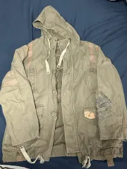 ヴィンテージグランジ ジャケット