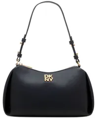 ダナ キャラン ニューヨーク レディース バッグ DKNY Remy Top Zip Shoulder Bag Black ブラックのサムネイル