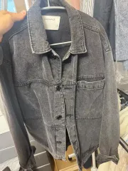 LAGRANGE デニムジャケット ブラック