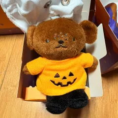 ハロウィーン ミッフィー 幽霊 BABARA