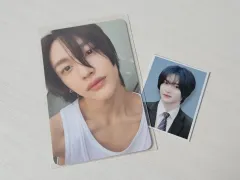 RIIZE（ライズ） 겟어기타（Get A Guiter） ウォンビン(WONBIN) トレカ 証明写真