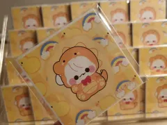 まとめ売り 몽구 恐竜 スティッカー シール 20セット