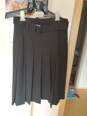 春 秋 スカート 66 レーヨン素材