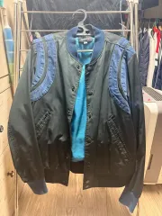 DIESEL MA-1 ジャケット L サイズ 出品