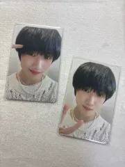 NCT チソン 2024シーグリトレカ まとめ