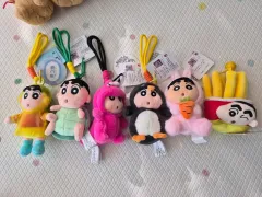 (新品) クレヨンしんちゃんキーホルダー まとめ