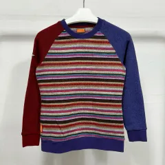 (ヴィンテージボックス) メレル 正規品 レディース ストライプ ニット