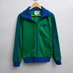 M アディダス アディカラー 70s ヘリテイジ グリーン ジャージ