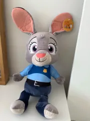 ズートピア ジュディ ニック ぬいぐるみ まとめ