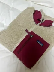 (W) パタゴニア レトロX フリース ジャケット