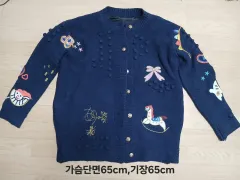 レディース ニットコート(F)